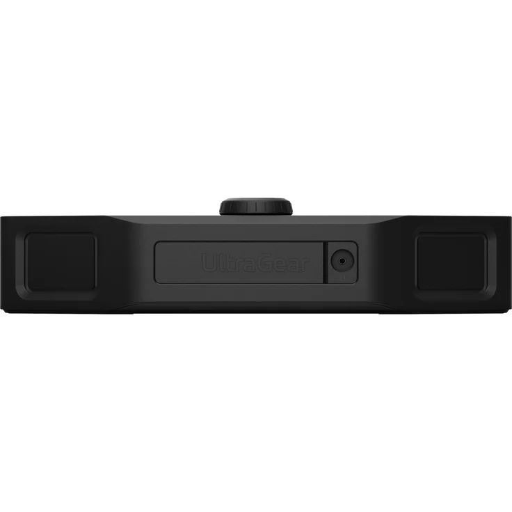 LG Ultra Gear GP9 Bluetooth-Lautsprecher, Schwarz – Bild 10