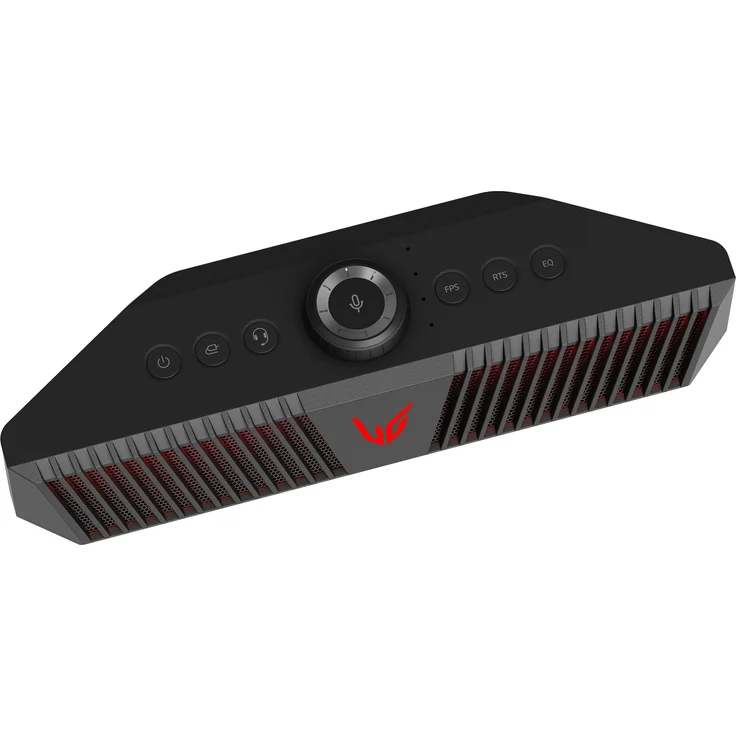 LG Ultra Gear GP9 Bluetooth-Lautsprecher, Schwarz – Bild 11