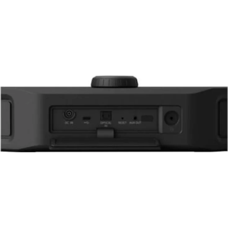 LG Ultra Gear GP9 Bluetooth-Lautsprecher, Schwarz – Bild 5