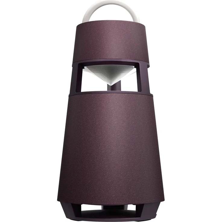 LG XBOOM 360 RP4 Lautsprecher, Bluetooth, USB, Klinke, Schwarz – Bild 6
