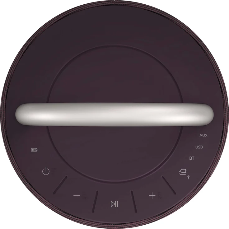 LG XBOOM 360 RP4 Lautsprecher, Bluetooth, USB, Klinke, Schwarz – Bild 5
