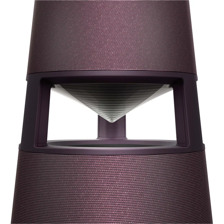 LG XBOOM 360 RP4 Lautsprecher, Bluetooth, USB, Klinke, Schwarz – Bild 3