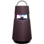 LG XBOOM 360 RP4 Lautsprecher, Bluetooth, USB, Klinke, Schwarz