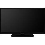 Kendo 24DVD3221 B 60 cm (24 Zoll) LED Smart TV (HD ready, HDR) HD-Triple-Tuner (Sat, Antenne, Kabel) Modelljahr 2021 Energieklasse F (DE-Modell)