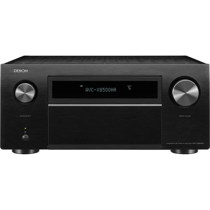 Denon AVC-X8500HA AV-Receiver, Schwarz