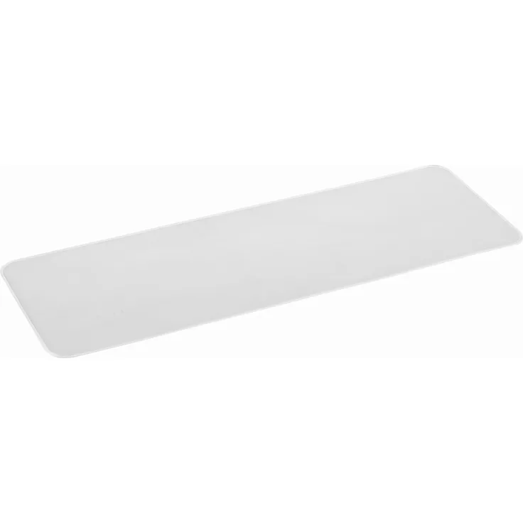 Hama - 113825 Tastaturabdeckung Notebook, Silikon, 36 cm x 13 cm x 0,6 mm