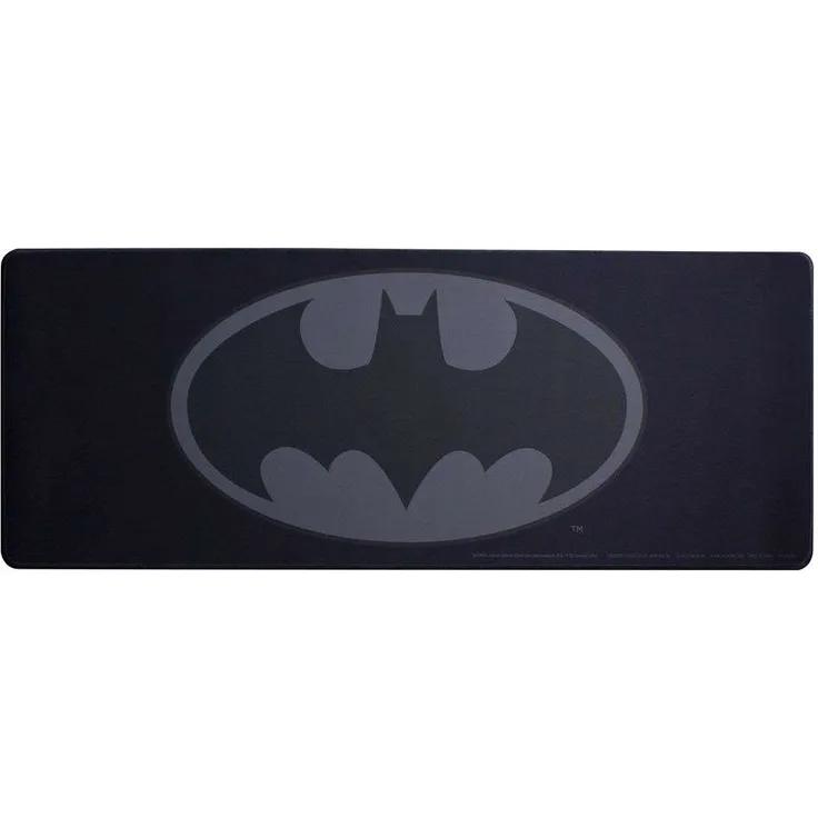 XL Mauspad (40x80cm) - DC Comics: Batman Logo