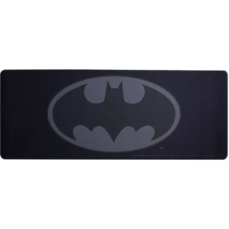 XL Mauspad (40x80cm) - DC Comics: Batman Logo