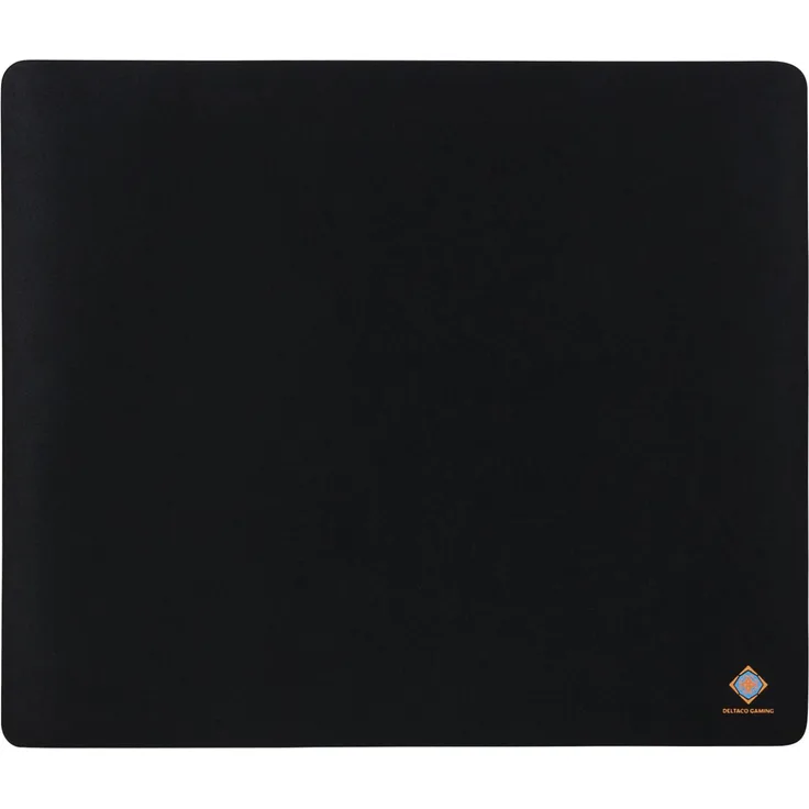 DELTACO GAMING GAMING Mauspad aus Neoprenstoff (2mm, rutschfest, Mausmatte, Gamer)