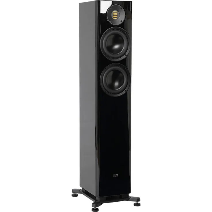 Elac Solano FS-287 schwarz
