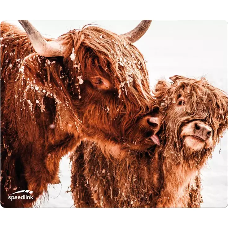 SPEEDLINK SILK Cow, Mauspad