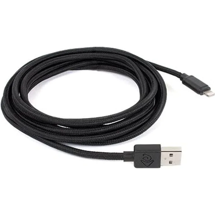 OWC USB zu Lightning Kabel, schwarz, 3,0 Meter