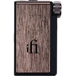 ifi Audio GO blu Tragbarer Kopfhörerverstärker mit Bluetooth, 4,4 mm- und 3,5 mm-Klinkenanschluss, Schwarz, roségold