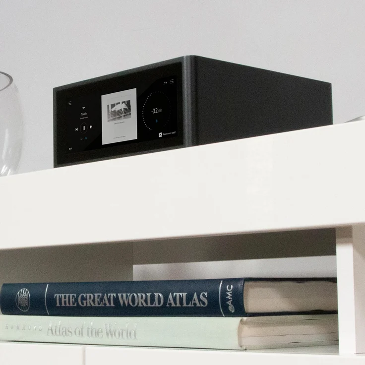 NAD M10 V2 Kompakter Verstärker mit Streaming, Schwarz – Bild 6