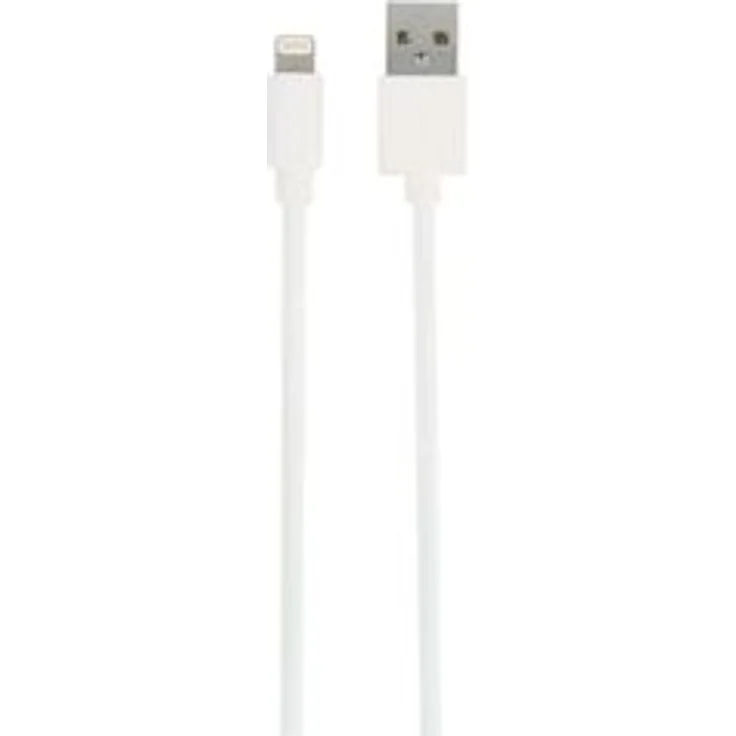 Vivanco USB A - Lightning, M-M, 1 m