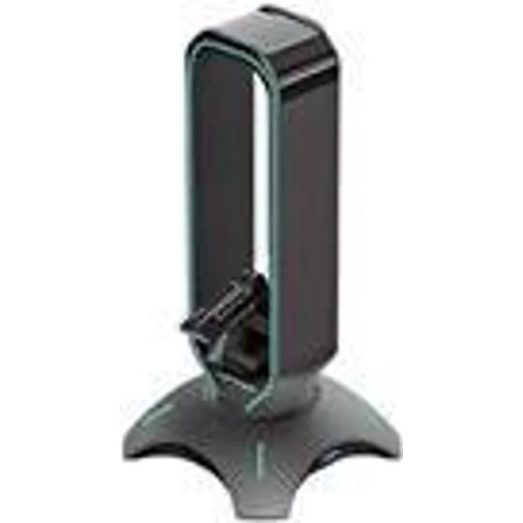 LC Power LC-HUB-HEAD-BUNGEE - Hub - 2 x SuperSpeed USB 3.0 - Desktop