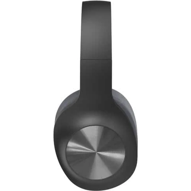 Spirit Calypso Over-Ear-Kopfhörer mit Bass Boost, Apple Siri, Google Assistant, Schwarz (2021) – Bild 2