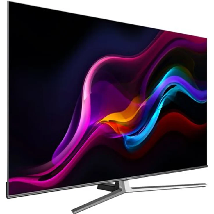 Hisense 55U87GQ 139 cm (55 Zoll) ULED Smart TV (Ultra HD, HDR, Direct LED) HD-Triple-Tuner (Sat, Antenne, Kabel) Modelljahr 2021 Energieklasse G (DE-Modell) – Bild 2