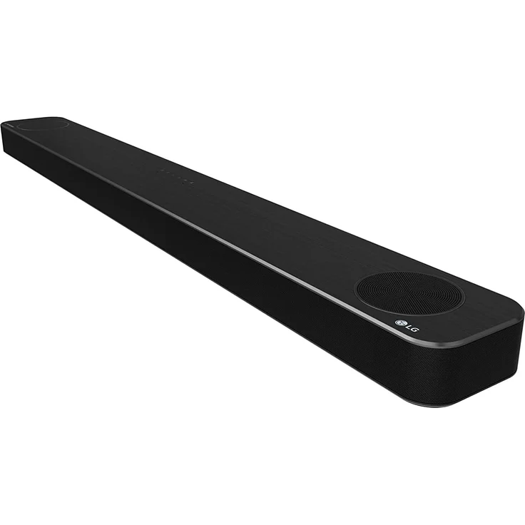 LG SP8YA 3.1.2 Soundbar mit Subwoofer, 440 W, schwarz – Bild 7