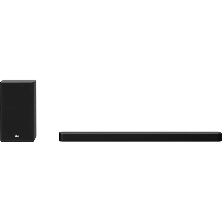 LG SP8YA 3.1.2 Soundbar mit Subwoofer, 440 W, schwarz – Bild 1