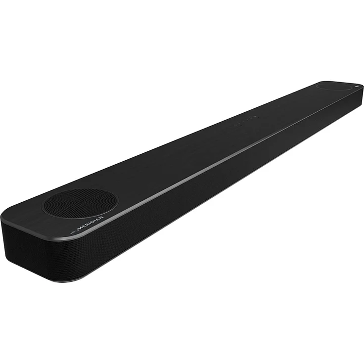 LG SP8YA 3.1.2 Soundbar mit Subwoofer, 440 W, schwarz – Bild 6