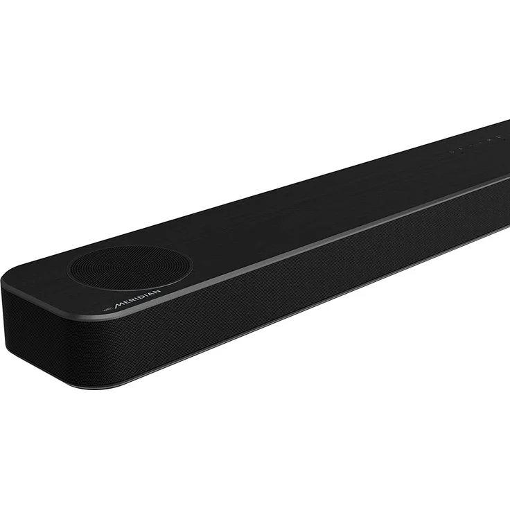 LG SP8YA 3.1.2 Soundbar mit Subwoofer, 440 W, schwarz – Bild 8
