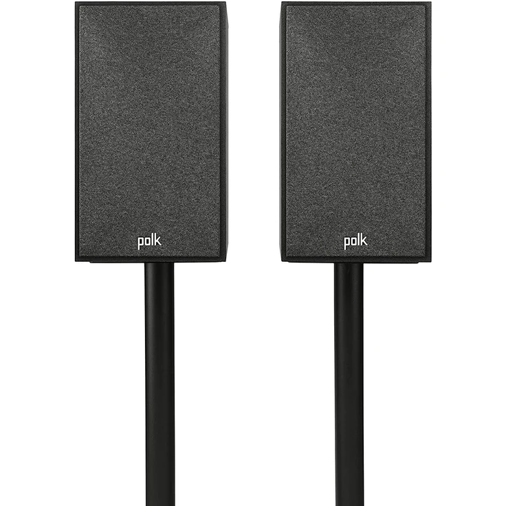 Polk Audio XT20 Regallautsprecher, Hi-Res, Schwarz – Bild 7