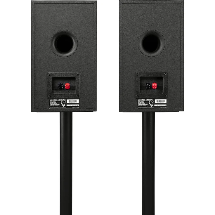 Polk Audio XT20 Regallautsprecher, Hi-Res, Schwarz – Bild 8