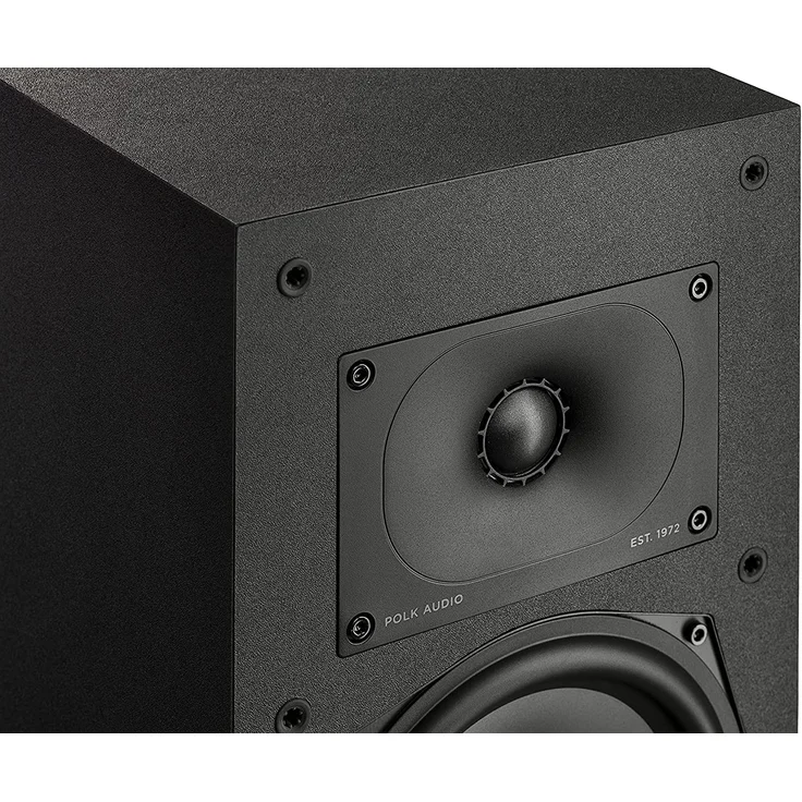 Polk Audio XT20 Regallautsprecher, Hi-Res, Schwarz – Bild 9