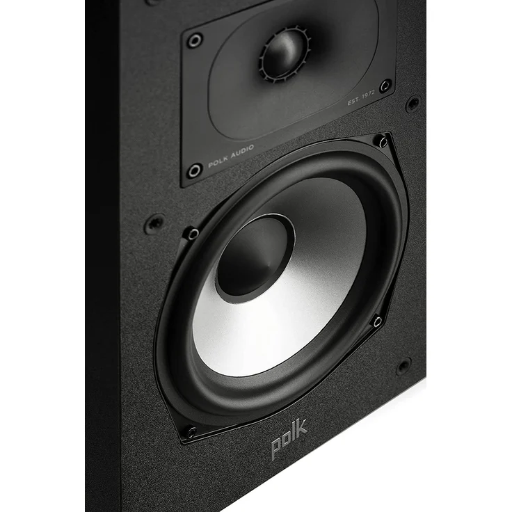 Polk Audio XT20 Regallautsprecher, Hi-Res, Schwarz – Bild 10