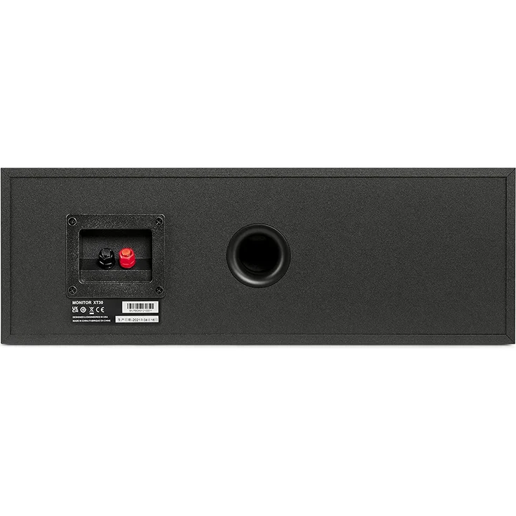 Polk Audio XT30 Center-Lautsprecher, Hi-Res, Schwarz – Bild 9