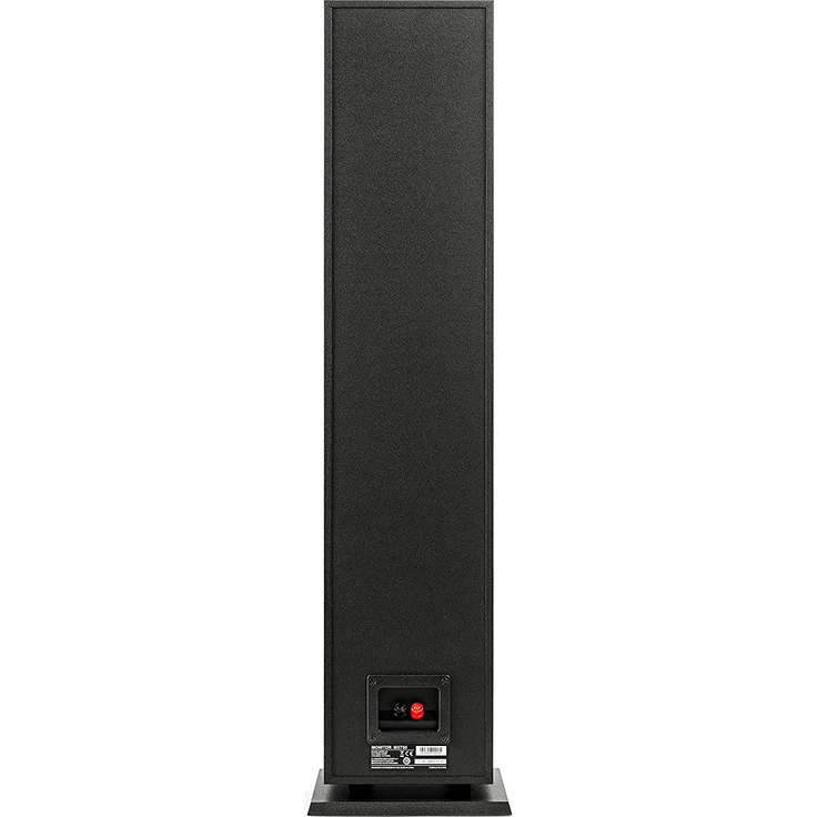 Polk Audio XT60 Standlautsprecher, HiFi, Heimkino-Lautsprecher, Hi-Res, Schwarz – Bild 10
