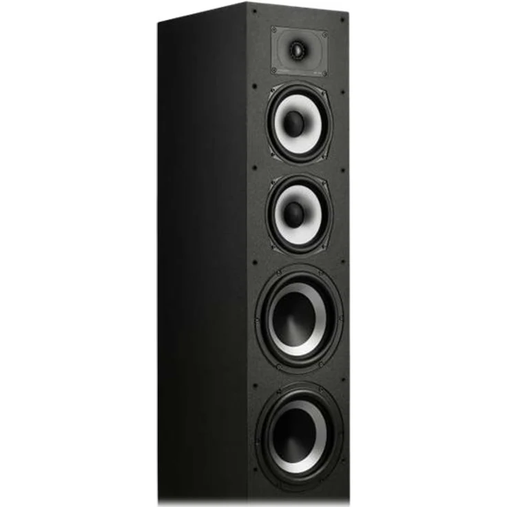 Polk Audio XT70 Standlautsprecher, Hi-Res, Schwarz – Bild 5
