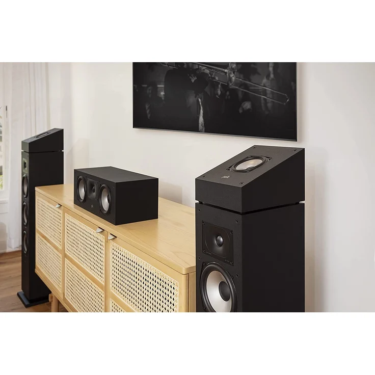 Polk Audio XT90 Height-Modul, Hi-Res, Schwarz – Bild 6