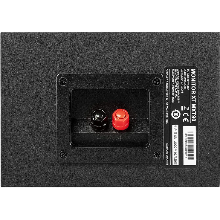 Polk Audio XT90 Height-Modul, Hi-Res, Schwarz – Bild 10