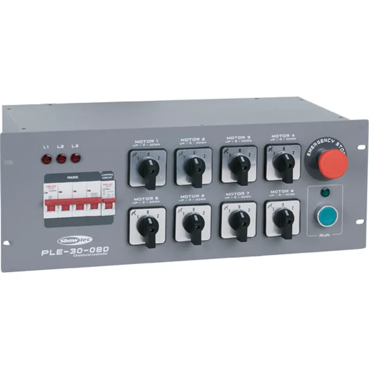 Showgear PLE-30-080 - Direct Control Chain Hoist