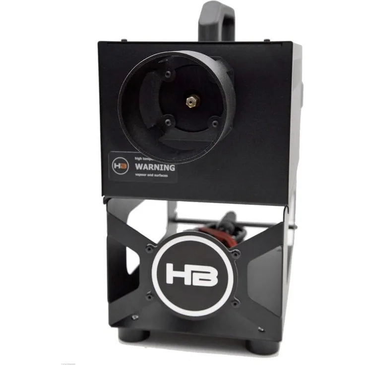 HazeBase classic² Standard-Nebelmaschine 1600W 230V-50 Hz 1600-W-Verdampfer-Nebelmaschine mit DMX-Anschluss