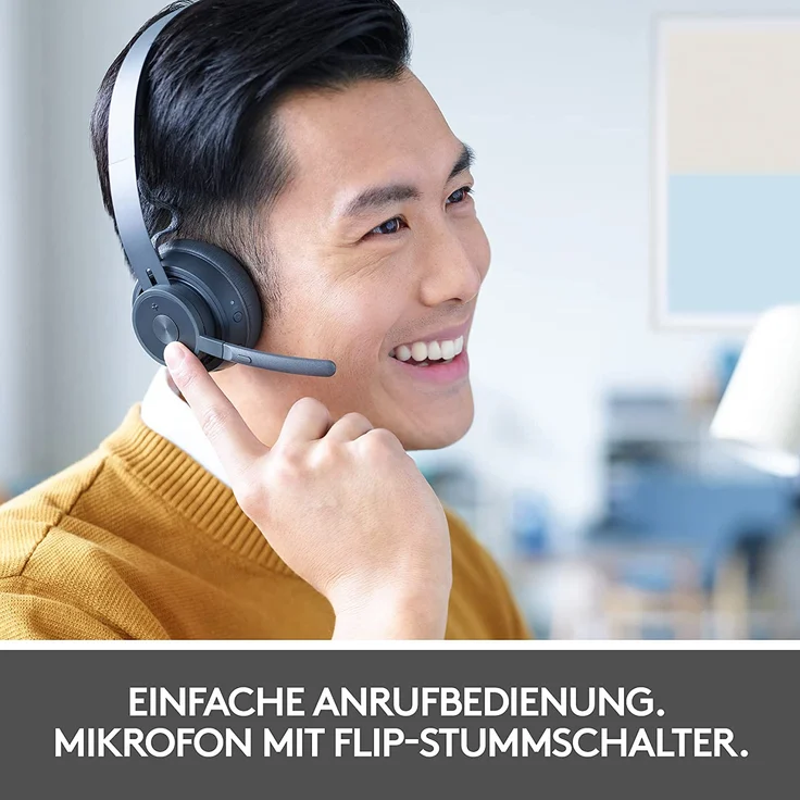 Logitech Zone 900 Headset – Bild 9