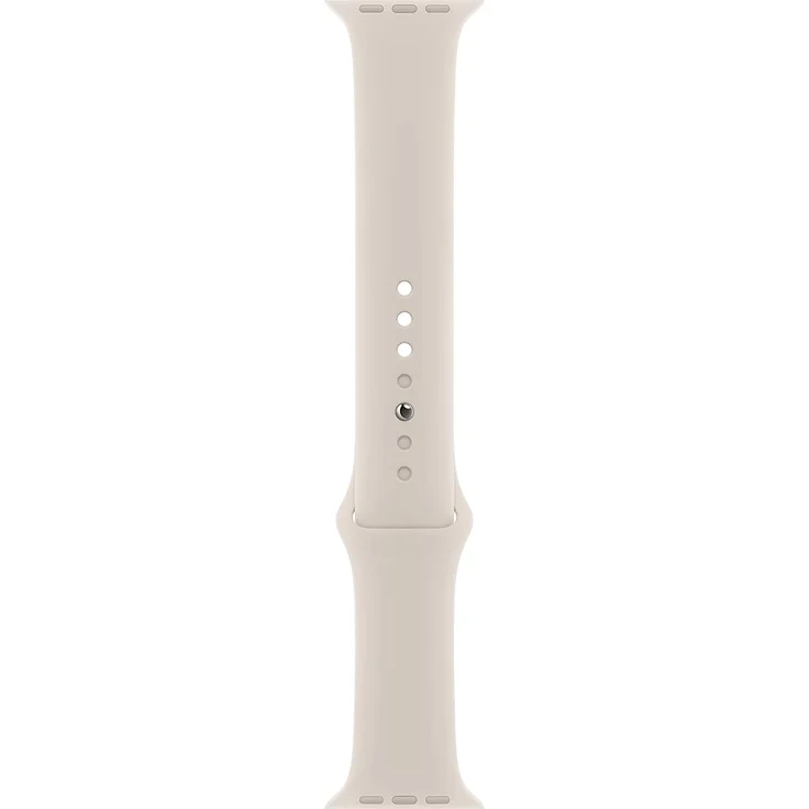 Apple Watch 41mm Starlight Sport Band Ersatzarmband - Regular – Bild 1