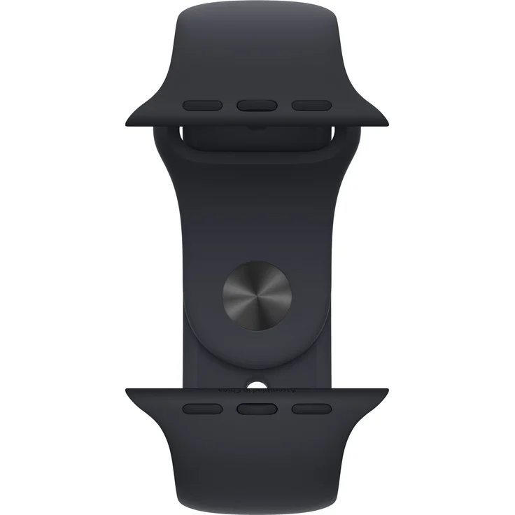 Apple Watch 45mm Midnight Sport Band Ersatzarmband - Regular – Bild 2