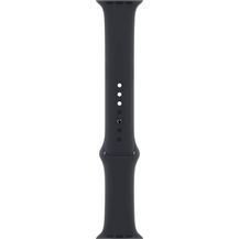 Bild für Apple Watch 45mm Midnight Sport Band Ersatzarmband