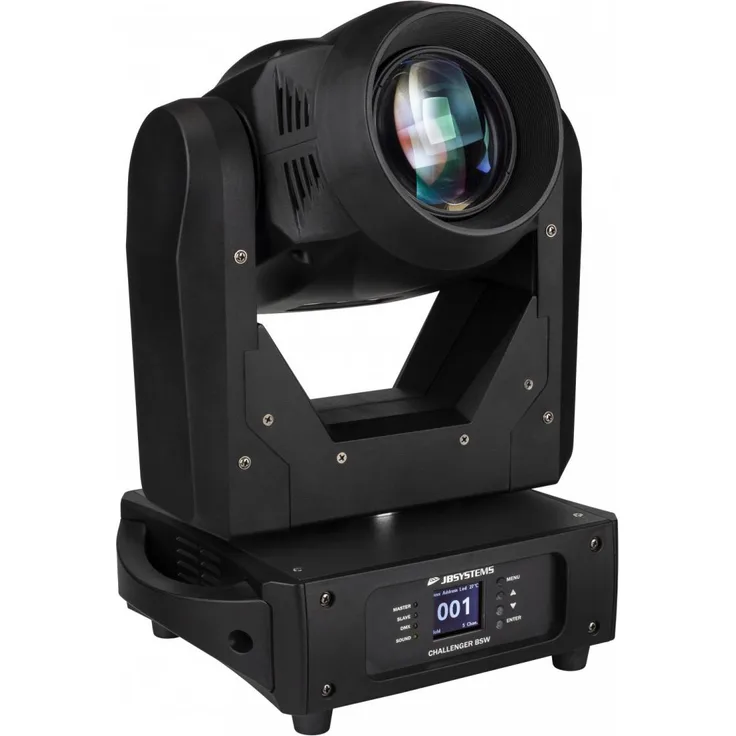 JB Systems CHALLENGER BSW Beam, Spot und Wash