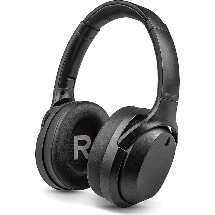 Lindy LH700XW Wireless Active Noise Cancelling Headphone