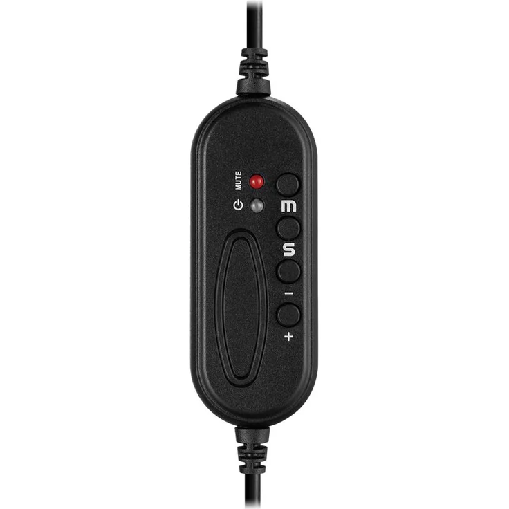 Sandberg USB Mono Headset Saver Headset On-Ear kabelgebunden USB-A – Bild 2