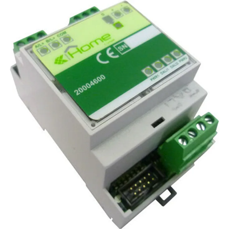 Schnittstelle Simplehome-protokoll Dali-und DMX-20004600 - Comelit