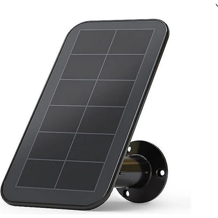 Arlo Ultra 2 - Pro3 Solarpanel schwarz