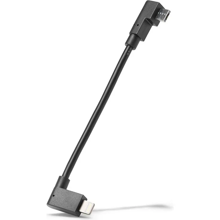Bosch Ladekabel Micro USB - Lightning für SmartphoneHub