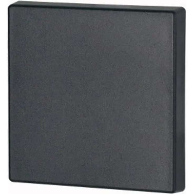 Eaton xComfort 1-Kanal Tasterwippe CWIZ-01-09 Tief-Schwarz (matt) (195242)