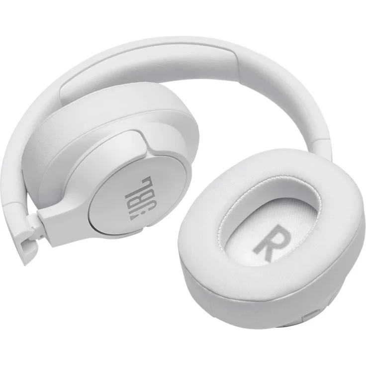 JBL Tune 760NC Over-Ear-Kopfhörer mit Bluetooth, Noise Cancelling, Weiß – Bild 9