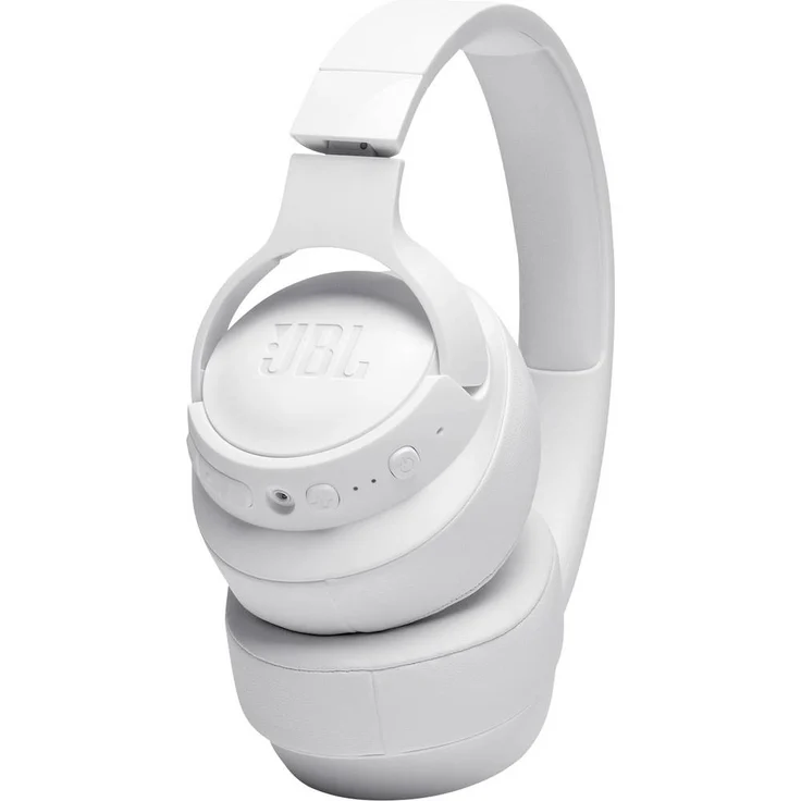 JBL Tune 760NC Over-Ear-Kopfhörer mit Bluetooth, Noise Cancelling, Weiß – Bild 3